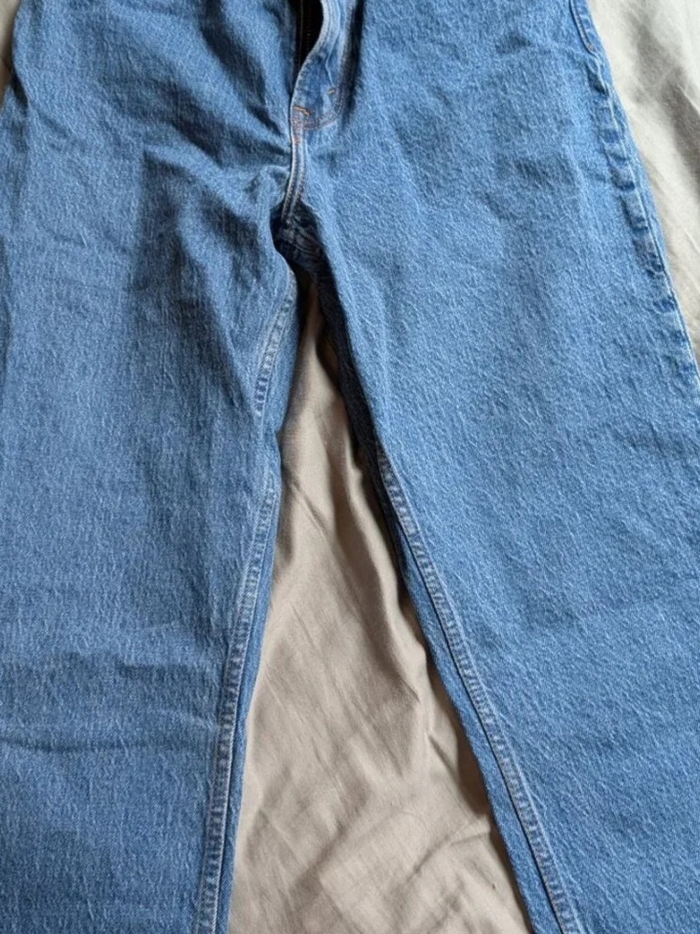 Abercrombie & Fitch Curve Love 90s Denim Jeans